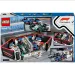 LEGO® City: F1® garaža, Mercedes-AMG i Alpine automobili (60444)