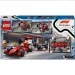LEGO® City: F1® pit stop i osoblje, s Ferrarijem (60443)