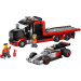 LEGO® City: F1 kamion s F1 Audijem, trkaćim automobilom (60493)