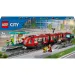 LEGO® City: Gradski tramvaj i stanica (60423)