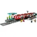 LEGO® City: Gradski tramvaj i stanica (60423)