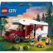 LEGO® City: Kamper za avanturistički odmor (60454)