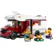 LEGO® City: Kamper za avanturistički odmor (60454)