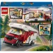 LEGO® City: Kamper za avanturistički odmor (60454)