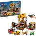 LEGO® City: Pizzerija s dostavnim vozilima (60496)