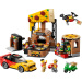 LEGO® City: Pizzerija s dostavnim vozilima (60496)