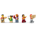 LEGO® City: Pizzerija s dostavnim vozilima (60496)