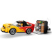 LEGO® City: Pizzerija s dostavnim vozilima (60496)