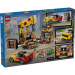 LEGO® City: Pizzerija s dostavnim vozilima (60496)