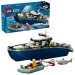 LEGO® City: Policijska potjera čamcem (60456)