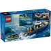 LEGO® City: Policijska potjera čamcem (60456)