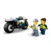 LEGO® City: Policijska potjera motociklom (60455)