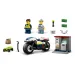 LEGO® City: Policijska potjera motociklom (60455)