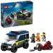 LEGO® City: Policijski zatvorski transporter (60479)