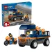 LEGO® City: Prijevoznik motora (60491)