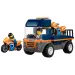 LEGO® City: Prijevoznik motora (60491)