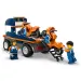 LEGO® City: Prijevoznik motora (60491)