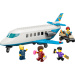 LEGO® City: Putnički zrakoplov (60492)