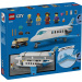 LEGO® City: Putnički zrakoplov (60492)