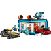 LEGO® City: Samoposlužna autopraonica (60497)