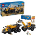LEGO® City: Utovarivač i kiperski kamion (60494)