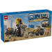 LEGO® City: Utovarivač i kiperski kamion (60494)