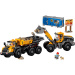 LEGO® City: Utovarivač i kiperski kamion (60494)