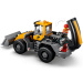 LEGO® City: Utovarivač i kiperski kamion (60494)