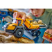 LEGO® City: Utovarivač i kiperski kamion (60494)