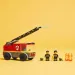 LEGO® City: Vatrogasno vozilo s ljestvama (60463)