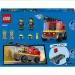LEGO® City: Vatrogasno vozilo s ljestvama (60463)