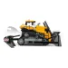 LEGO® City: Žuti buldožer (60466)