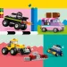 LEGO® Classic: Kreativna vozila (11036)