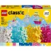 LEGO® Classic: Prozirne čarobne kocke (11040)
