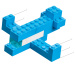 LEGO® Classic: Šarene, kreativne kocke (11045)