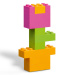LEGO® Classic: Šarene, kreativne kocke (11045)