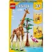 LEGO® Creator: Afričke divlje životinje (31150)