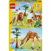 LEGO® Creator: Afričke divlje životinje (31150)