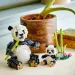 LEGO® Creator: Divlje životinje: Panda obitelj (31165)
