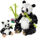 LEGO® Creator: Divlje životinje: Panda obitelj (31165)