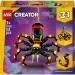 LEGO® Creator: Divlje životinje: Pauk pun iznenađenja (31159)