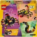 LEGO® Creator: Divlje životinje: Pauk pun iznenađenja (31159)