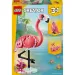 LEGO® Creator: Divlje životinje: Ružičasti flamingo (31170)