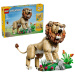 LEGO® Creator: Divlje životinje: Veličanstveni lav (31386)