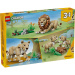 LEGO® Creator: Divlje životinje: Veličanstveni lav (31386)