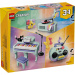 LEGO® Creator: Glazbeni ukras s mačkom (31392)