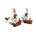 LEGO® Creator: Ikoničan gusarski brod (31387)