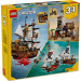 LEGO® Creator: Ikoničan gusarski brod (31387)