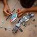 LEGO® Creator: Kamion s ravnim krovom i helikopter (31146)