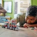 LEGO® Creator: Kamion s ravnim krovom i helikopter (31146)